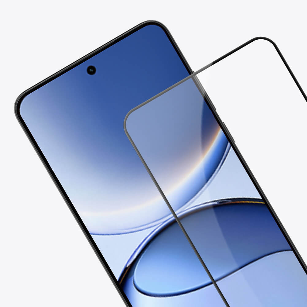 Защитное стекло с кантом NILLKIN для Xiaomi Redmi Turbo 4 Pro (серия CP+ Pro)